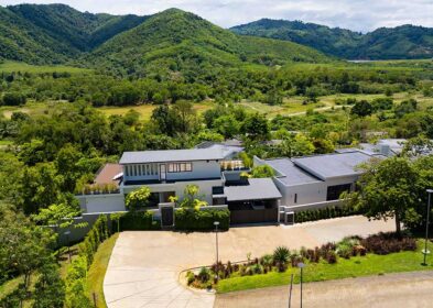 Luxury 4-Bed Hillside Villa with Pool for Sale in Manik Phuket
