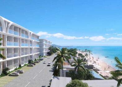 Fully furnished 1-bed condo for sale at Anava Samui, Ban Rak Beach, Koh Samui