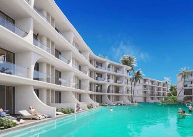 Anava Samui 2-bed condo with pool access on Ban Rak Beach, Koh Samui