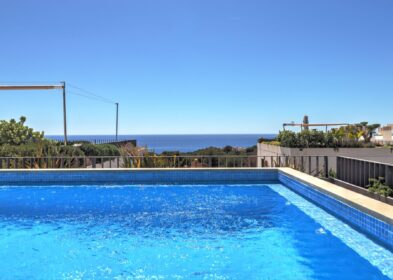 2-bed penthouse with pool for sale in Nova Santa Ponsa Mallorca