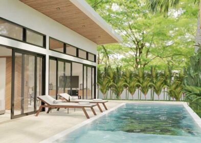 Bali-style 1-bed villa with private pool for sale in Bo Phut, Koh Samui