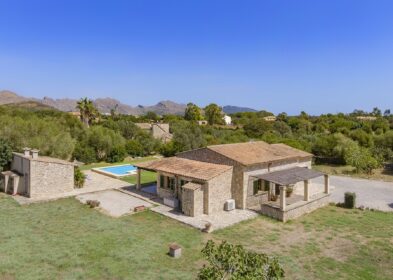 3-Bed Finca with Holiday License for Sale in Pollença Mallorca