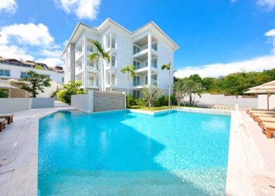 1-bed apartments for sale near Choeng Mon Beach Koh Samui
