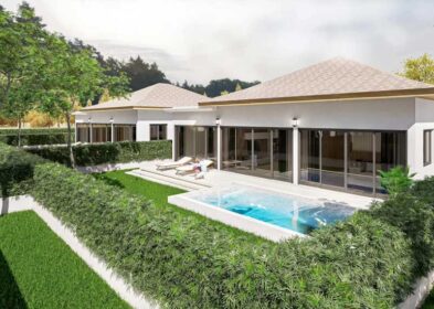 Iremia Residence 3-Bed Villas Koh Samui