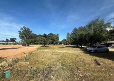 Flat land plot for sale in Bang Por, Koh Samui – 1,600 sqm