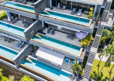 Three Bedroom Pool Apartment Layan Phuket
