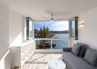 1-bed apartment with sea views for sale in Santa Ponsa, Calvià, Mallorca