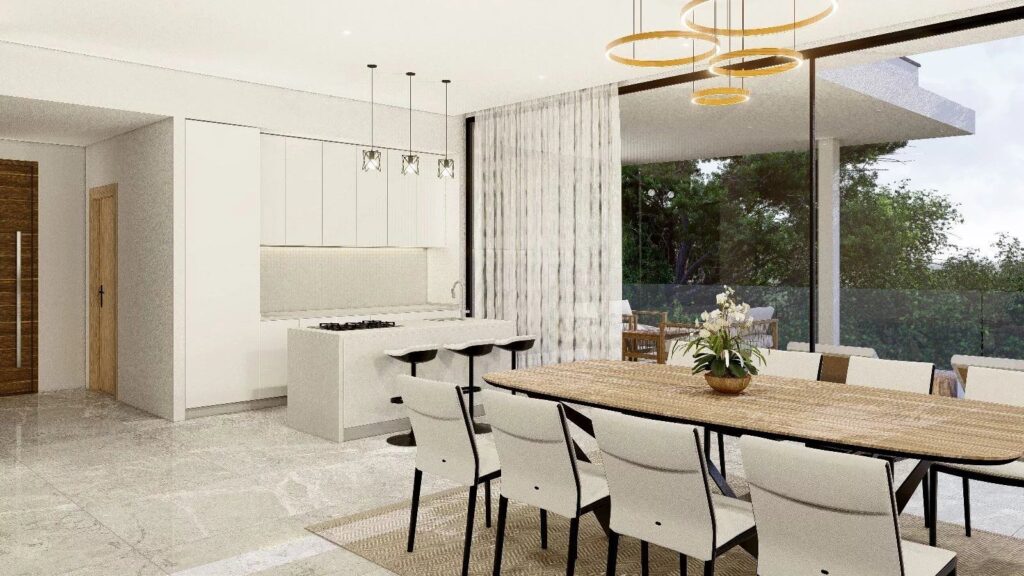 Contemporary 5-Bed Villa for Sale in Costa d’en Blanes Calvià Mallorca