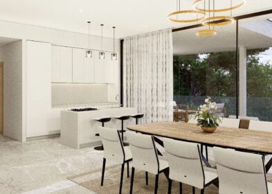 Contemporary 5-Bed Villa for Sale in Costa d’en Blanes Calvià Mallorca
