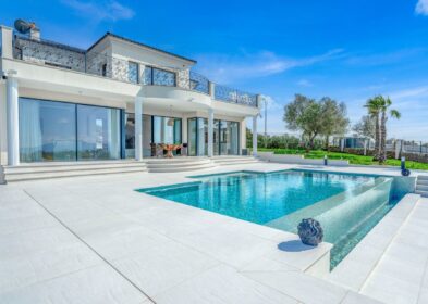 Luxury 4-Bed Villa with Sea View for Sale in Son Gual Palma Mallorca