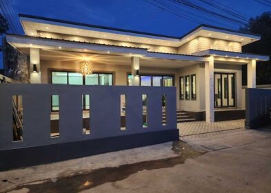 Modern 3-bed villa for sale in Nathon, Koh Samui