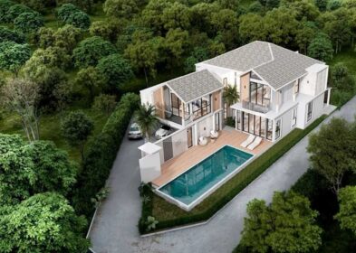 6-bed pool villa for sale in Cherng Talay, Phuket