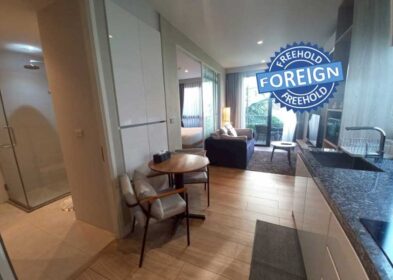 1-bed foreign freehold condo for sale in Bang Tao, Phuket