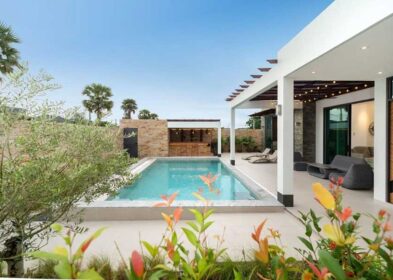3–4 bed pool villa for sale in Thalang, Phuket