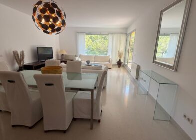 Sol de Mallorca 2-bed apartment with rooftop terrace and pool access