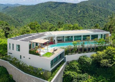 Elite Villa luxury sea view home in Patong, Phuket