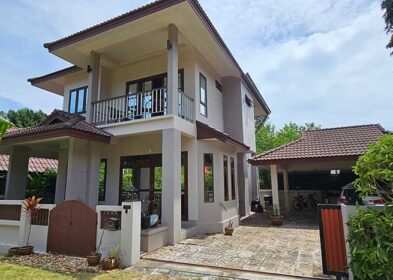 3-bed villa for sale near Thong Krut, Koh Samui