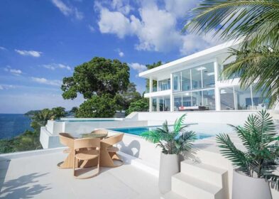8-bed sea view villa for sale in Karon, Phuket