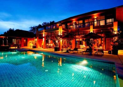 5-bed luxury villa at Sri Panwa in Cape Panwa, Phuket
