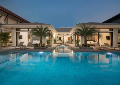 4-bed pool villa for sale near Rawai Beach Road, Phuket