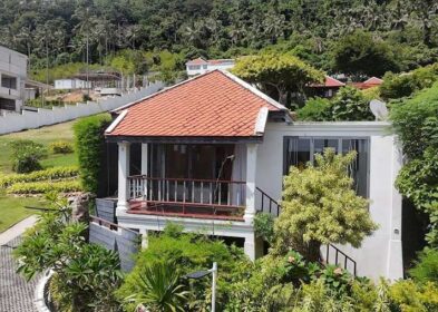 2-bed villa with plunge pool in Bang Por, Koh Samui