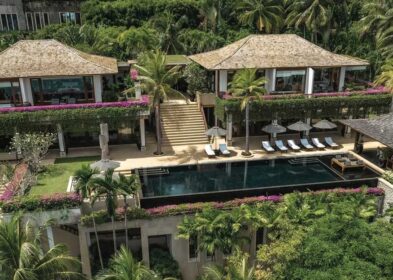 Luxury 5-bed villa with sea view and private pool at Andara Kamala Phuket