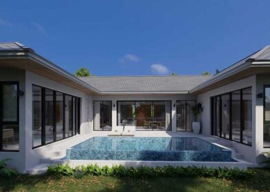 3-bed private pool villa for sale in Baan Kao, Koh Samui