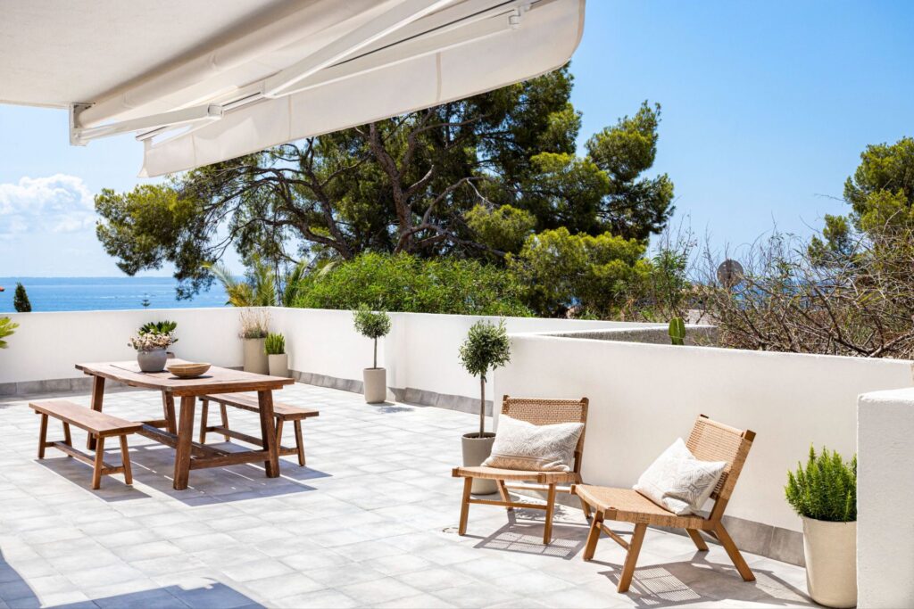 3-bed apartment in Calvià, Mallorca