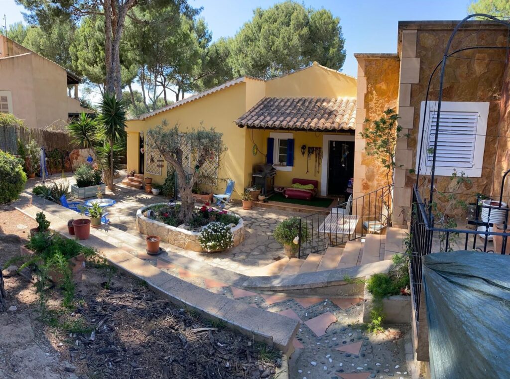 3-bed villa with pool in Santa Ponsa, Calvià, Mallorca