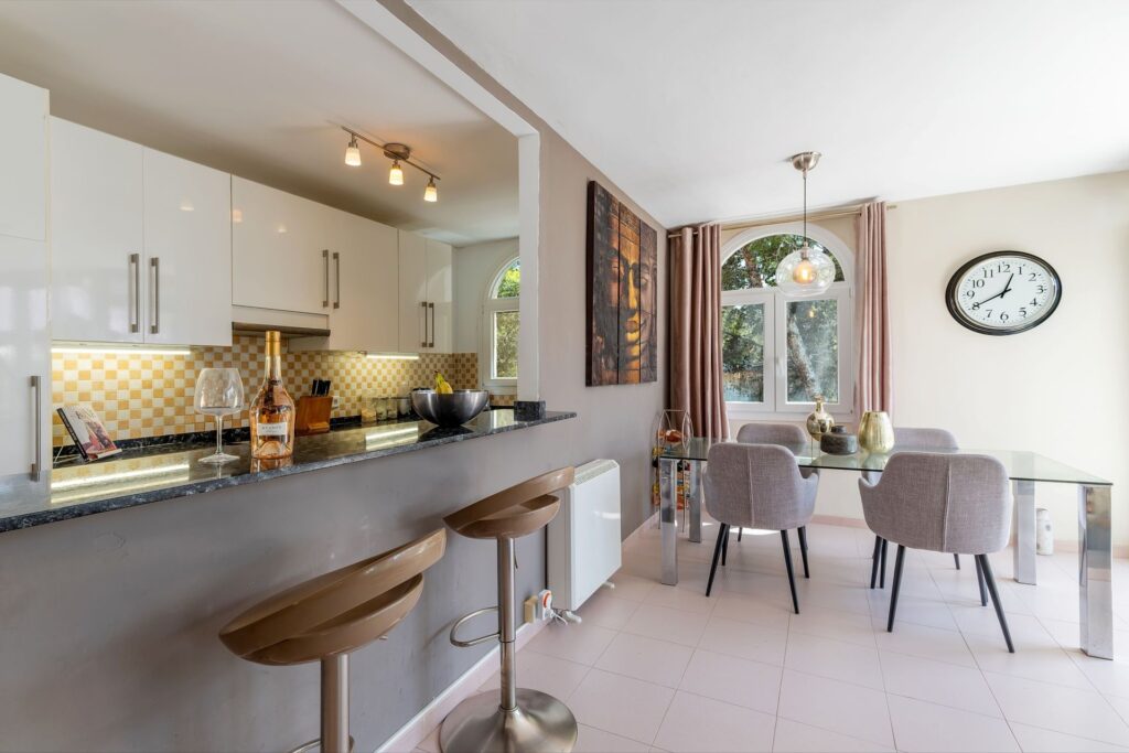 3-bed townhouse with shared pool in Sol de Mallorca, Calvià
