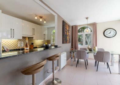 3-bed townhouse with shared pool in Sol de Mallorca, Calvià