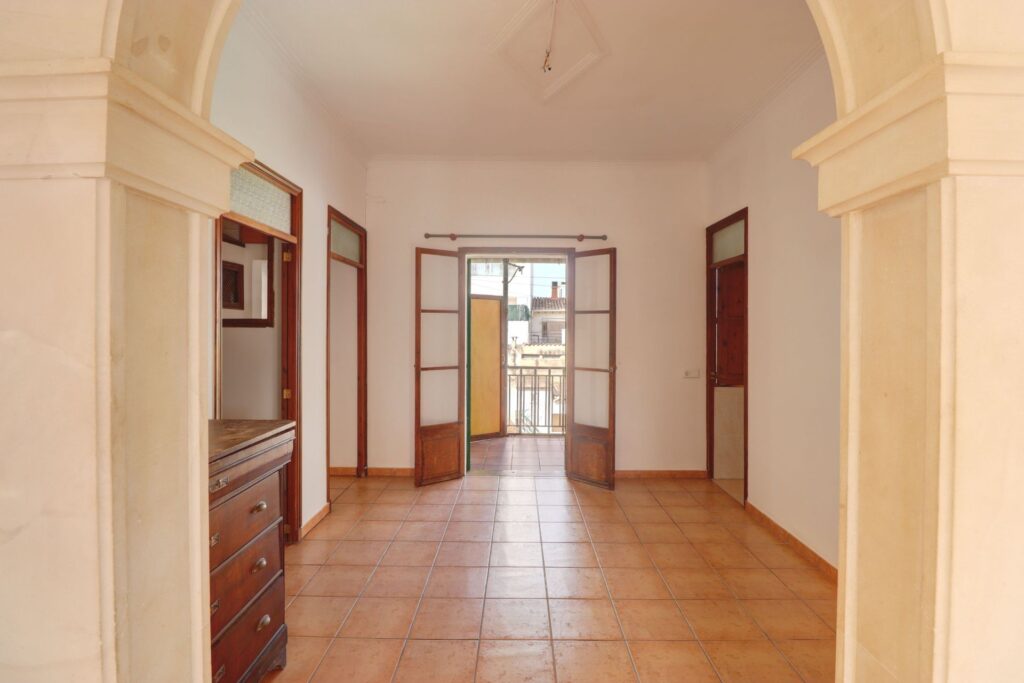 3-bed apartment with garden in Ponent, Mallorca