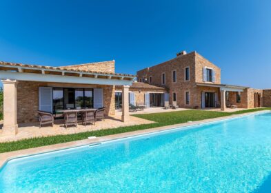 4-bed countryside villa in Ses Salines, Mallorca