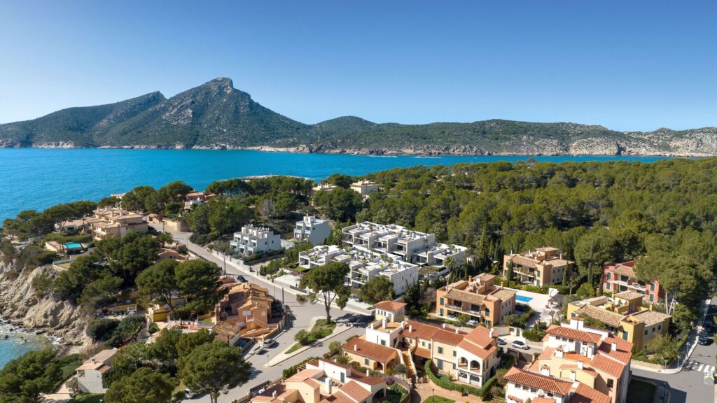 3-bed apartment in San Telmo, Andratx, Mallorca
