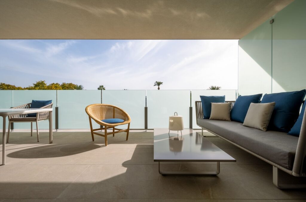 2-bed apartment in Palma, Mallorca