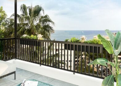 Refurbished sea view apartment in Santa Ponsa, Calvià