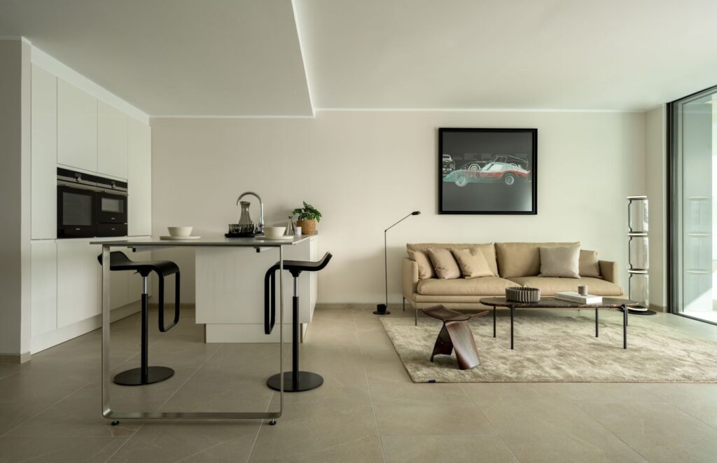 3-bed apartment in Palma, Mallorca