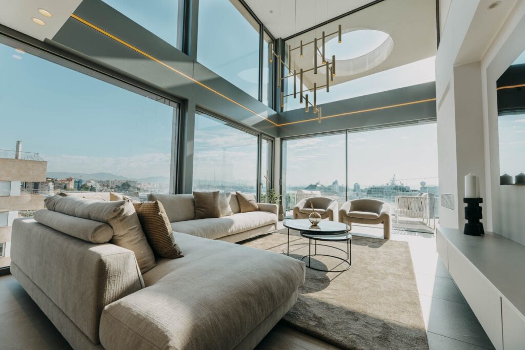 4-bed smart home apartment in Palma, Mallorca