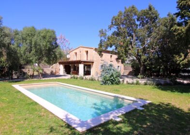 3-bed rustic villa in Pollença, Mallorca