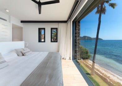 4-bed frontline villa in Port Verd, Son Servera, Mallorca