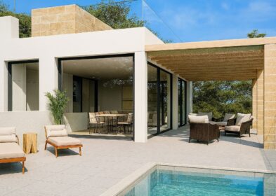 5-bed villa project in Puerto Pollensa, Mallorca