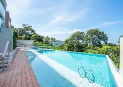 2-bed sea view luxury condo in Patong, Phuket