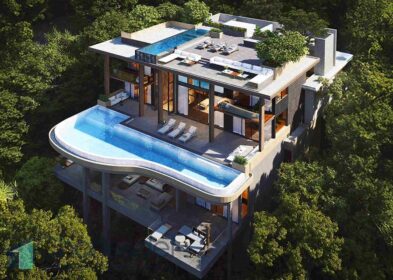 Luxury 5-bed villa in Cape Panwa, Phuket