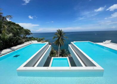 Luxury 7-bed oceanfront villa Baan Perwah in Phuket