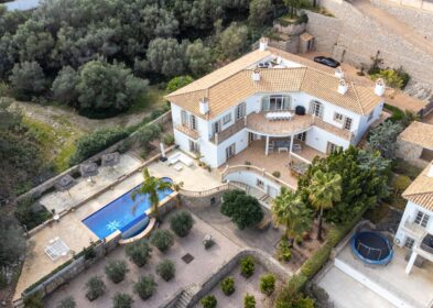 6-bed villa with pool in Son Vida, Mallorca