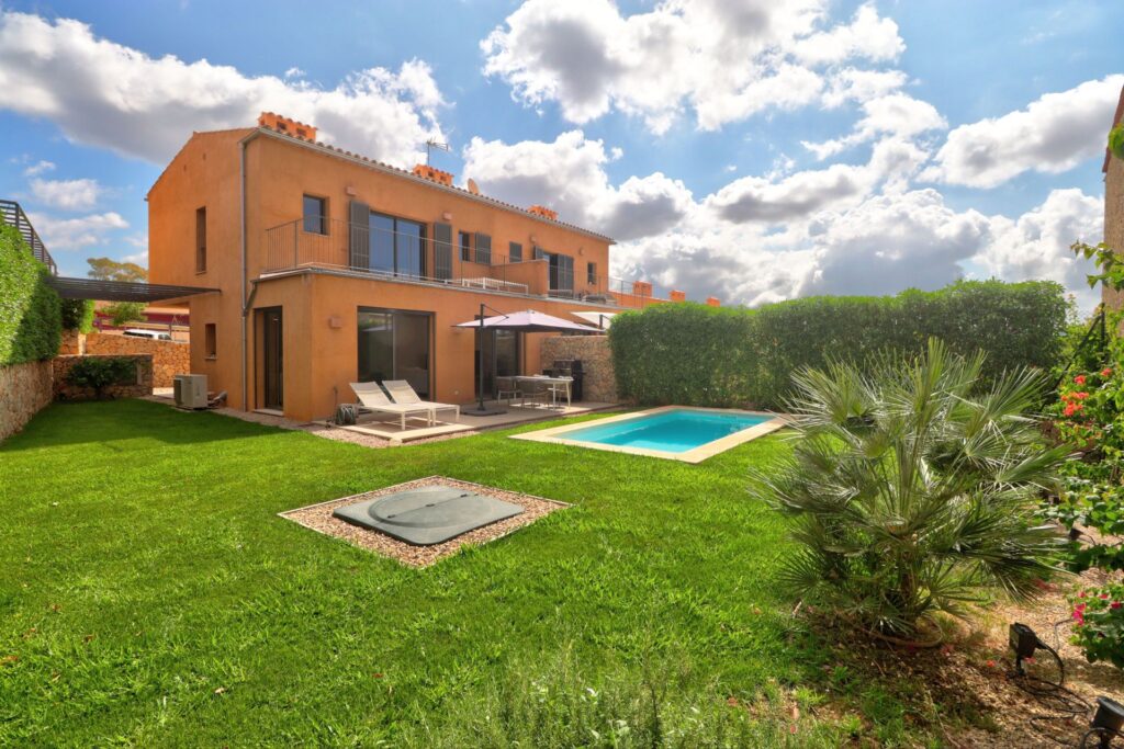 3-bed villa in Es Capdellà, Calvià, Mallorca