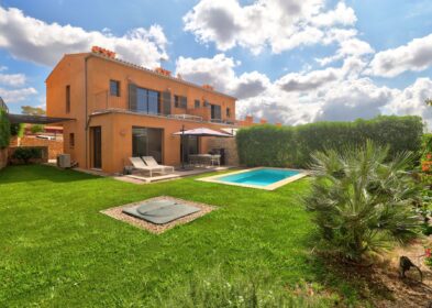 3-bed villa in Es Capdellà, Calvià, Mallorca