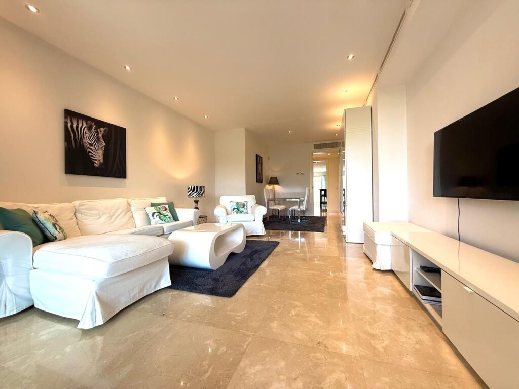 2-bed apartment with garden in Bendinat, Calvià, Mallorca