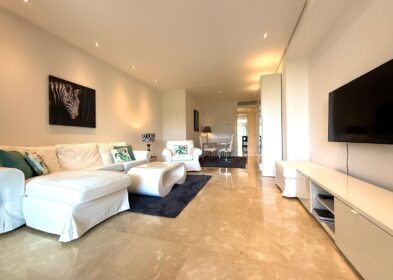 2-bed apartment with garden in Bendinat, Calvià, Mallorca
