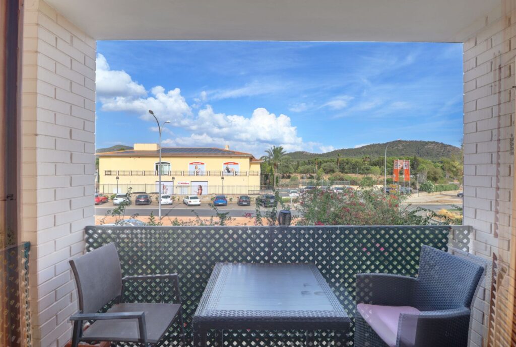2-bed apartment in Santa Ponsa, Calvià, Mallorca